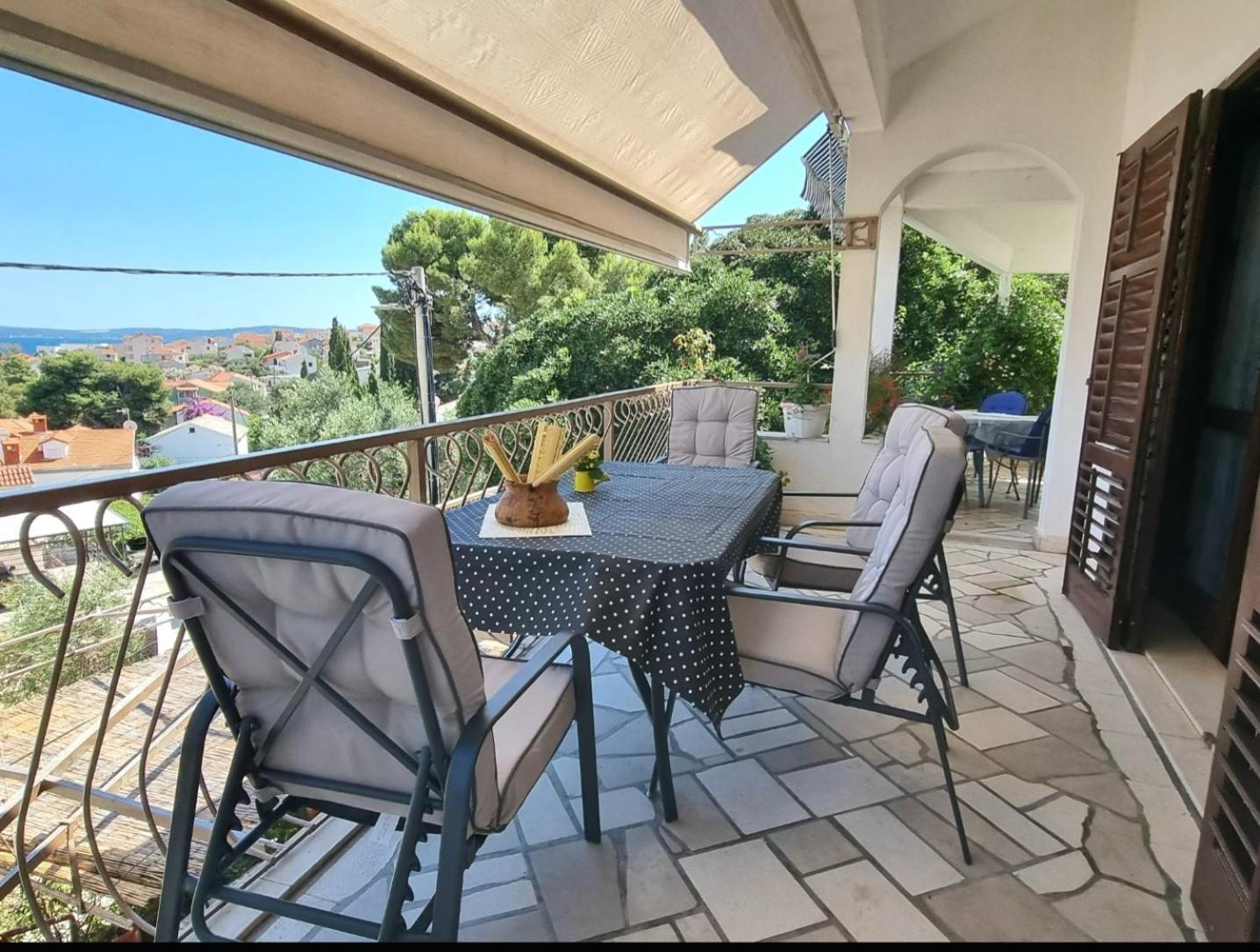 Villa Green Trogir Extérieur photo
