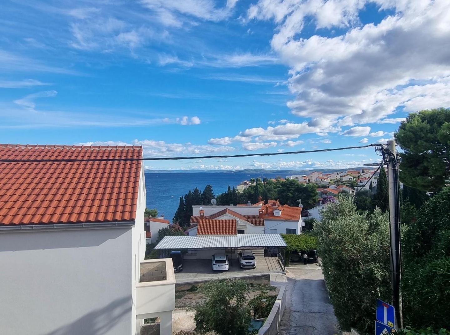 Villa Green Trogir Extérieur photo